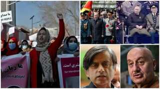 Top 10 world news: Putin health rumours, Tharoor tweet on Kashmir Files, more news
