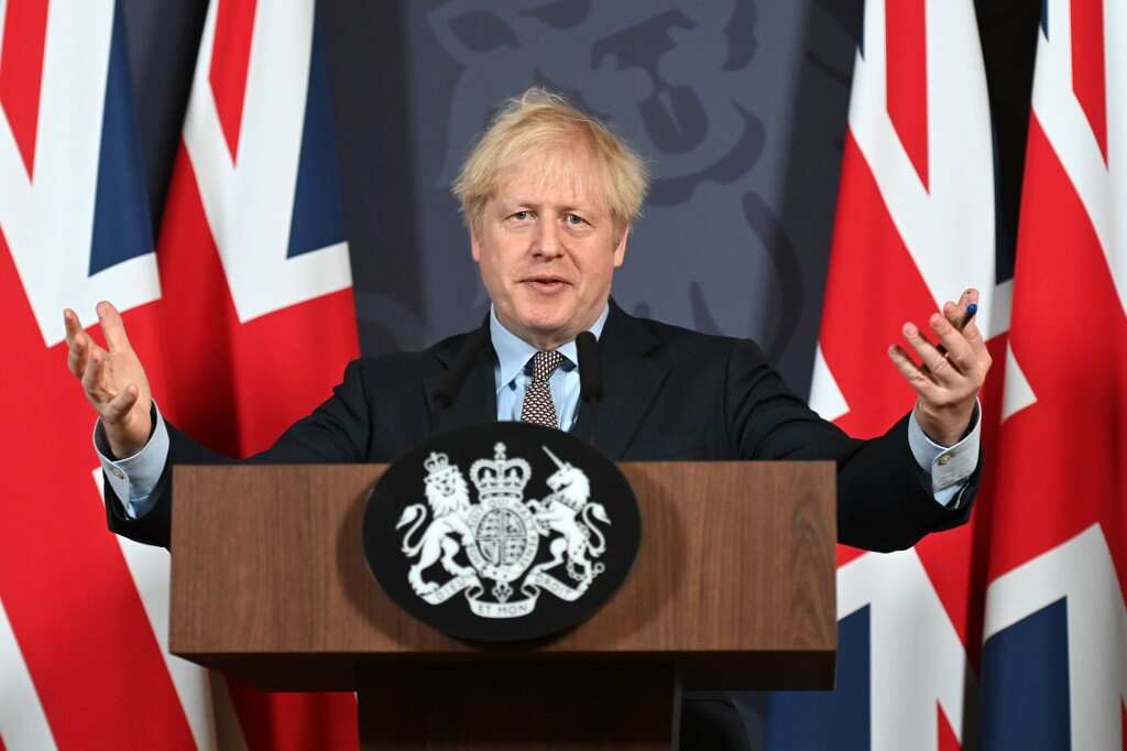 Post-Brexit Northern Ireland trade agreement unviable, says UK PM Boris Johnson