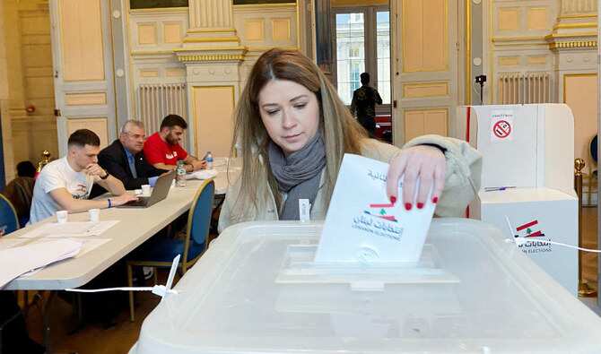 Lebanon to go to polls on May 15
