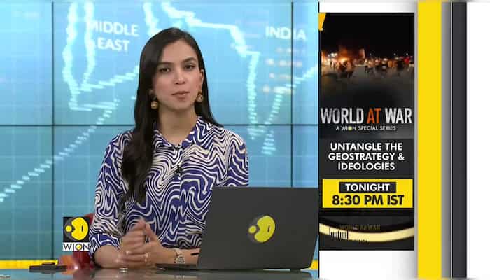WionNews Video