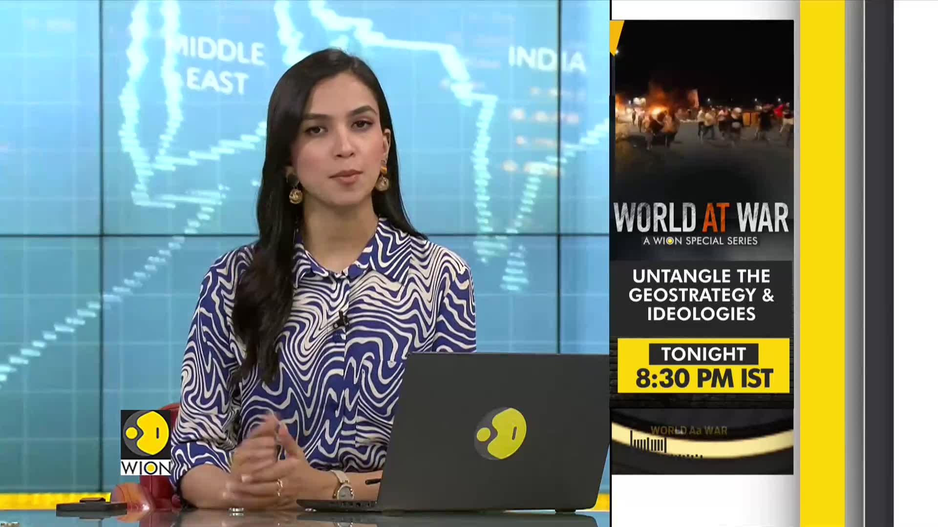 WionNews Video