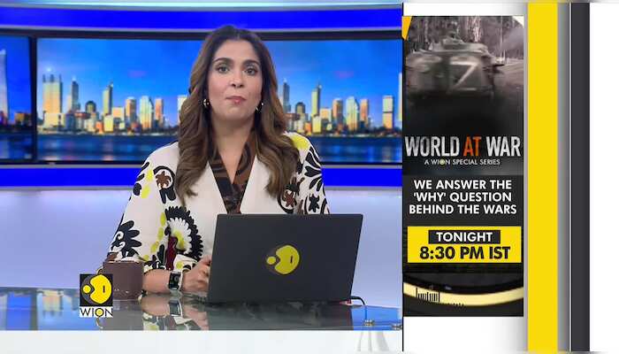 WionNews Video