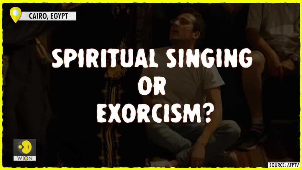People in Egypt are performing lighter version of ‘zar’ ritual - a traditional exorcism