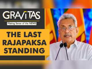 Gravitas: Will the army keep Gotabaya in power?