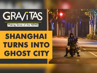 Gravitas: Shanghai intensifies lockdown