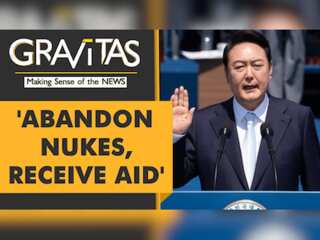 Gravitas: South Korea's 'audacious' offer to North Korea