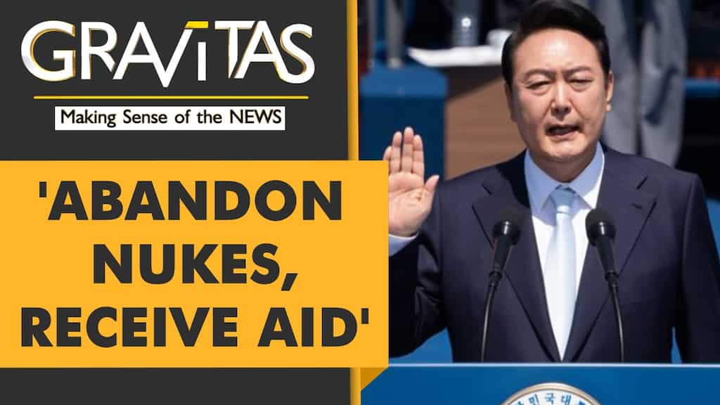Gravitas: South Korea's 'audacious' offer to North Korea