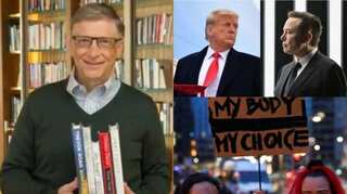 Morning news brief: Bill Gates contracts Covid, Musk on Trump's Twitter ban, and more