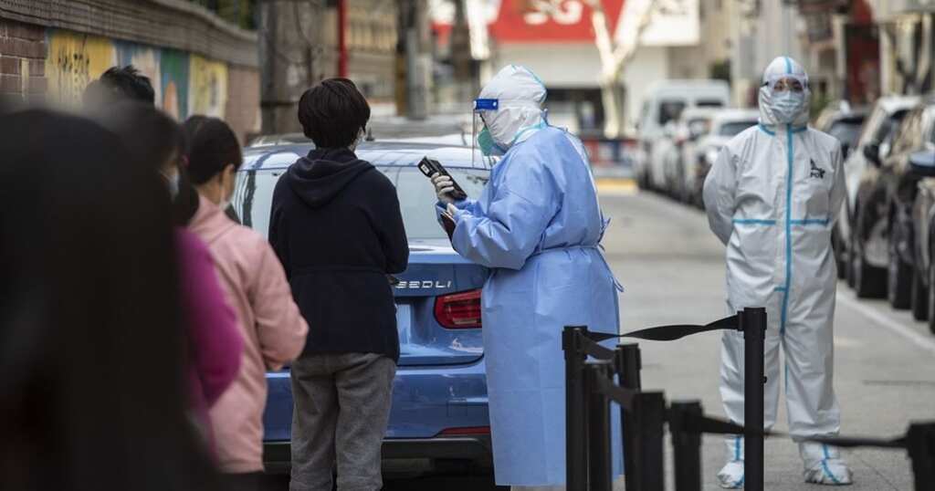 China covid-19 crisis: Authorities isolate entire buildings over few covid-19 cases