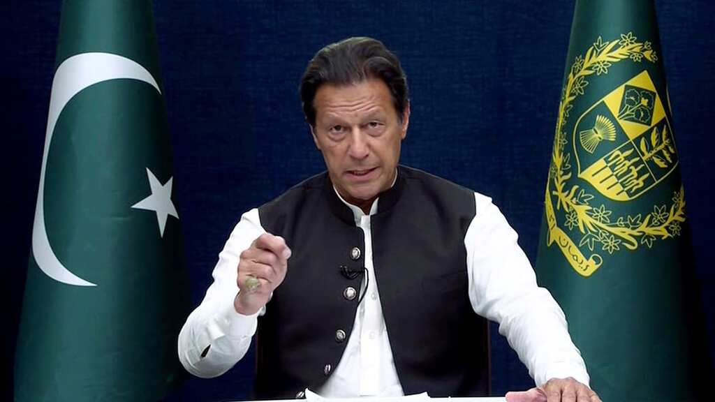 'People of Pakistan deserve clarity,' President Arif Alvi calls for a judicial commission to probe 'regime change'