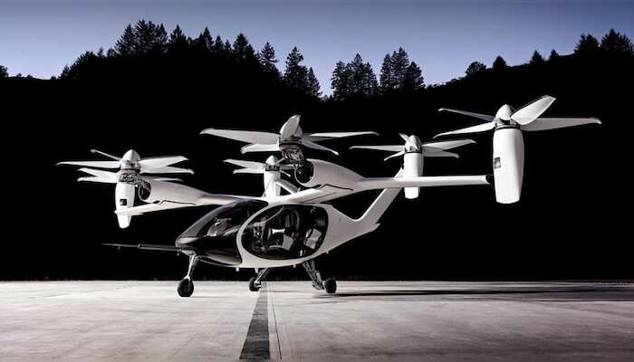 Certifying future 'flying taxi' pilots: The US aviation regulator shifts gears