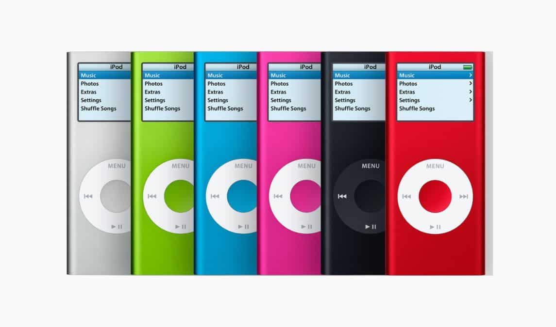 Myriad of options