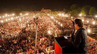 Watch | Imran Khan compares Pakistan PM Sharif to Mir Jafar, the traitor who helped East India company