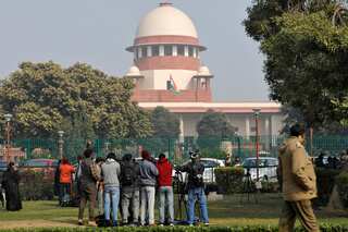 Indian Supreme Court pauses colonial-era sedition law temporarily