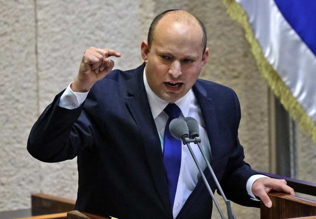 Israel: Naftali Bennett's govt hangs in balance, two crucial bills in Knesset today