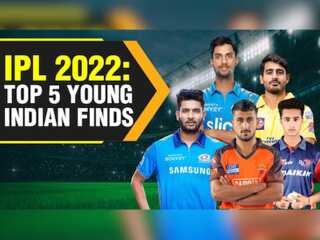 Top 5 young Indian finds in IPL 2022
