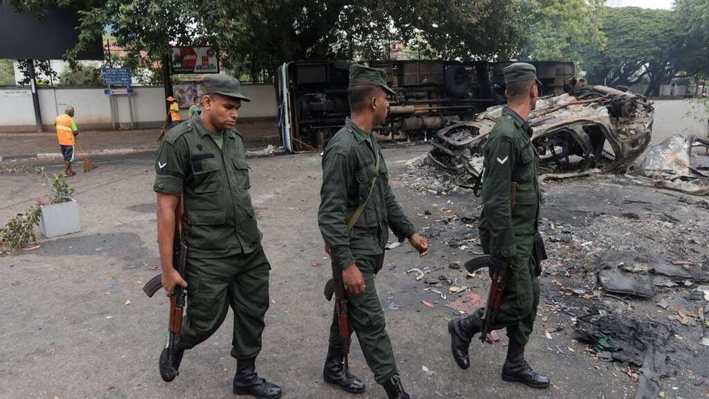 Sri Lanka Crisis & Chaos: Army given shoot-on-sight orders to quell protests
