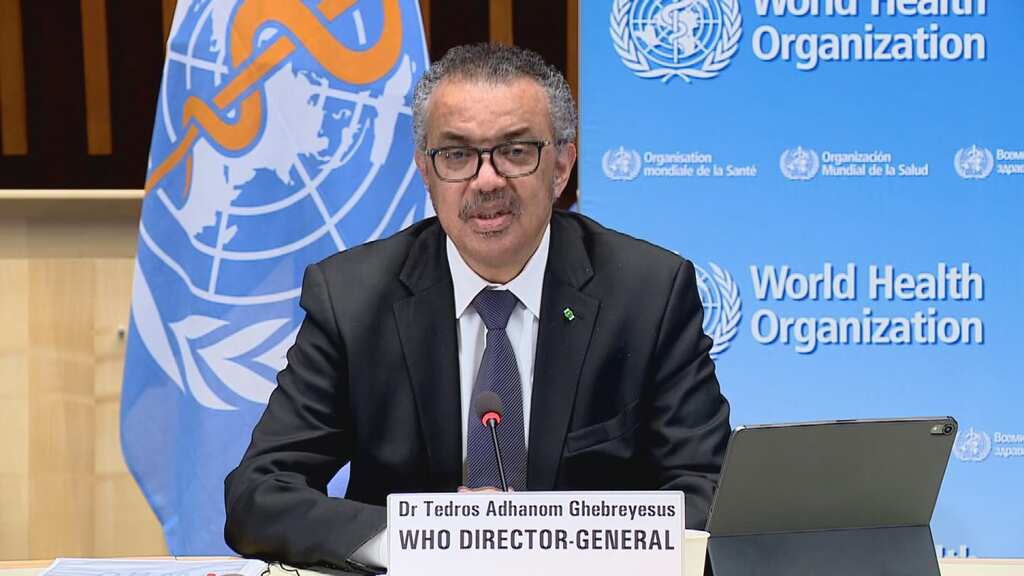 China's zero-Covid policy not 'sustainable', says WHO chief