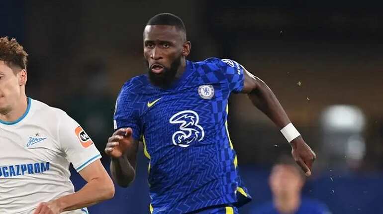 Chelsea defender Antonio Rudiger likely to join Real Madrid - Report
