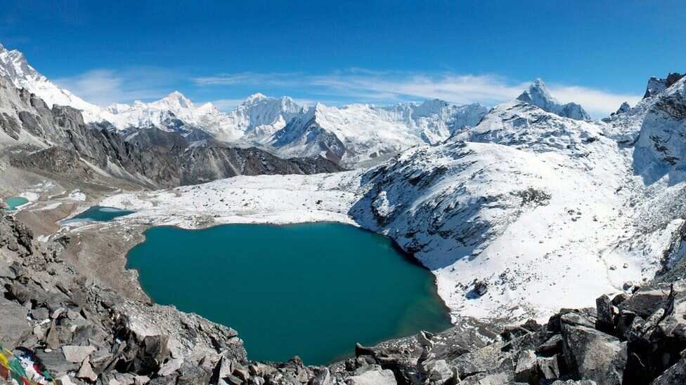 Study: Impact of warming based on altitude of the land
