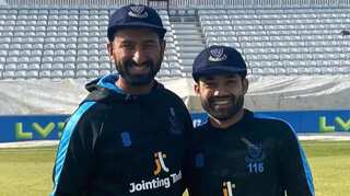 'He is a loving guy': Pakistan star Mohammad Rizwan lauds Cheteshwar Pujara after playing together for Sussex