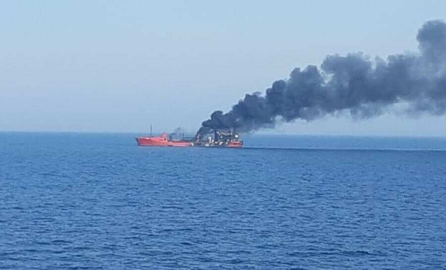 Azov & Black sea pay the cost of raging war between Russian & Ukraine