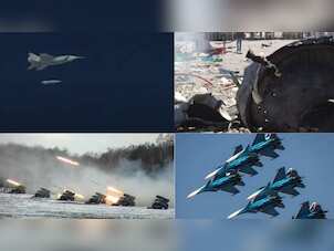 Russian aerial attack kills 3, wounds 18 in Dnipro