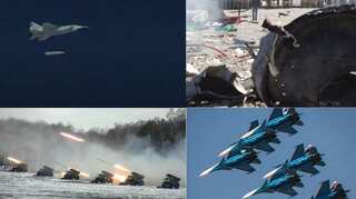 Russian aerial attack kills 3, wounds 18 in Dnipro