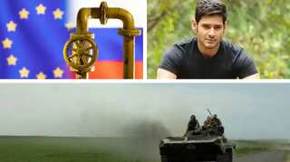 Top 10 news: Russia halts gas supply, Indian star clarifies his Bollywood remark and more