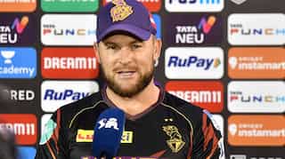 Brendon McCullum informs KKR about his exit, set to take over as England's new Test coach - Report