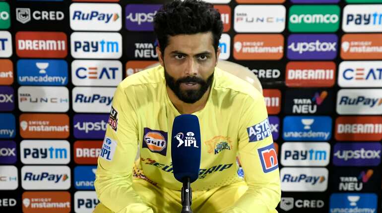 Ravindra Jadeja to miss the remainder of IPL 2022 due to injury, confirm CSK Ravindra Jadeja to miss the remainder of IPL 2022 due to injury, confirm CSK