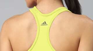 New Adidas advertisement banned for showing bare breasts, the brand says it stands by it
