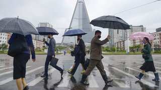 Covid-19 in North Korea: After official confirmation of outbreak, Kim orders lockdown