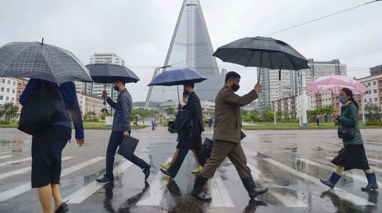 Covid-19 in North Korea: After official confirmation of outbreak, Kim orders lockdown