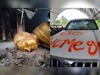 In Pics | Sri Lanka crisis: Rajapaksas fight for survival as situation worsens