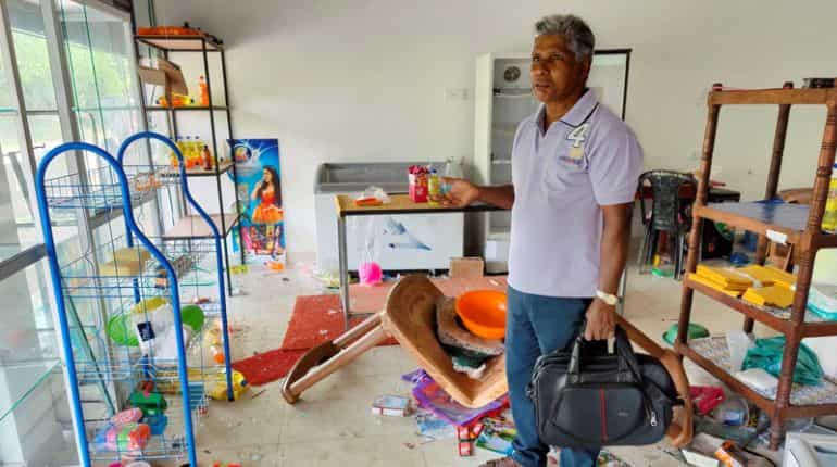 A result of outrage