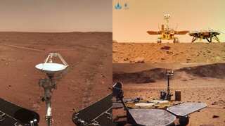 Big revelation: Chinese rover unearths evidence of water’s presence on Mars. Read details here