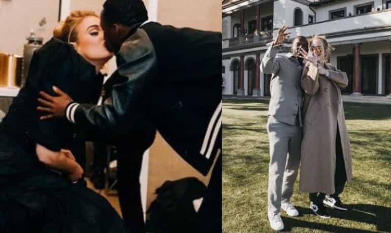 Adele drops big hint about her marriage plans after a fan proposal: 'I can't marry you, I'm already...'