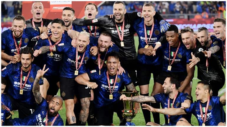 Inter Milan clinch Coppa Italia to ensure Juventus will end season without a trophy Inter Milan clinch Coppa Italia to ensure Juventus will end season without a trophy