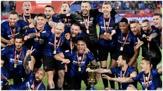 Inter Milan clinch Coppa Italia to ensure Juventus will end season without a trophy