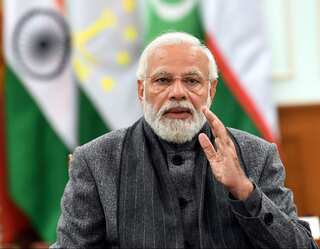 Indian Prime Minister Narendra Modi to visit Nepal on Buddha Jayanti 