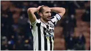 Juventus captain Giorgio Chiellini confirms to part ways with club at end of the season