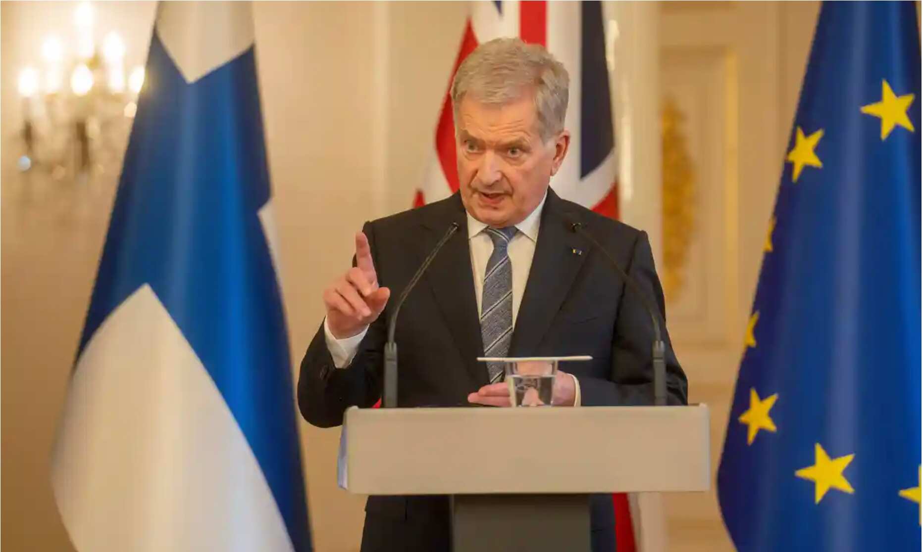 Finland may soon announce bid to join NATO - World News