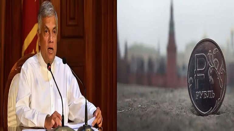 Top 10 news: Wickremesinghe becomes Sri Lanka PM, Russian ruble is world's top performing currency and more