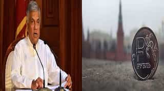 Top 10 news: Wickremesinghe becomes Sri Lanka PM, Russian ruble is world's top performing currency and more