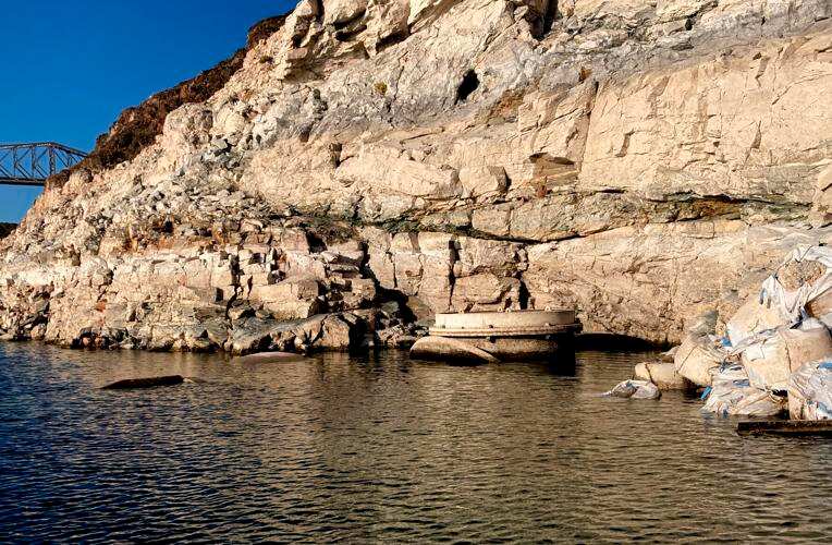 Climate Change: Nevada's water reserves reaches dangerously low level