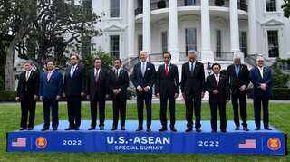 US President Joe Biden makes energy, security pledges worth $150 million to Southeast Asian leaders