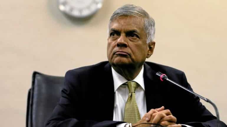 Ranil Wickremesinghe's takes oath as Lankan Prime Minister amid crisis
