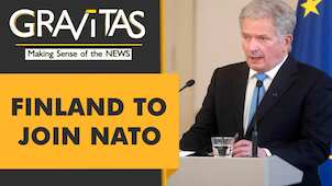 Gravitas: Will Russia invade Finland next?