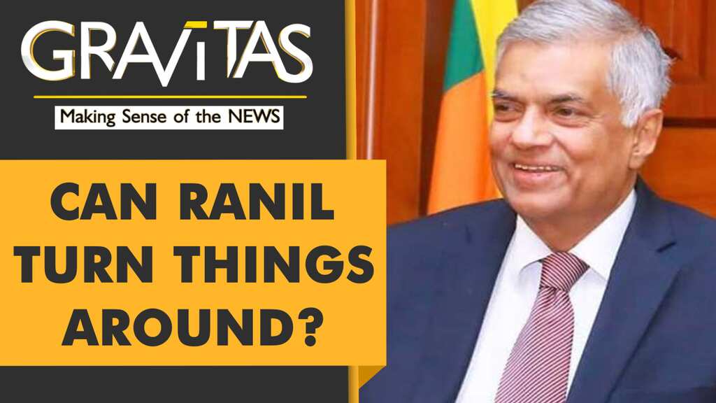 Gravitas: Sri Lanka gets a new Prime Minister